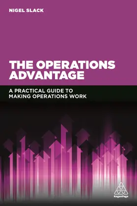 Slack | Operations Advantage | Buch | 978-0-7494-7354-9 | sack.de
