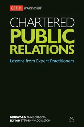 Waddington | Chartered Public Relations | Buch | 978-0-7494-7372-3 | sack.de