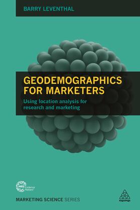Leventhal | Geodemographics for Marketers | Buch | 978-0-7494-7382-2 | sack.de