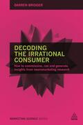 Bridger |  Decoding the Irrational Consumer | Buch |  Sack Fachmedien