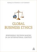Francis / Murfey |  Global Business Ethics | Buch |  Sack Fachmedien