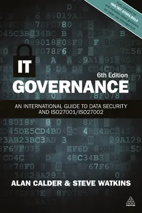 Calder / Watkins | It Governance | Buch | 978-0-7494-7405-8 | sack.de
