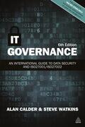 Calder / Watkins |  It Governance | Buch |  Sack Fachmedien