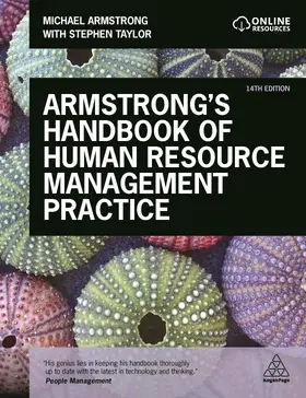 Armstrong / Taylor | Armstrong's Handbook of Human Resource Management Practice | Buch | 978-0-7494-7411-9 | sack.de