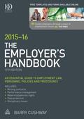 Cushway |  Employer's Handbook 2015-16 | Buch |  Sack Fachmedien