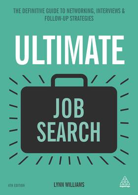 Williams |  Ultimate Job Search | Buch |  Sack Fachmedien