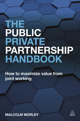 Morley |  Public-Private Partnership Handbook | Buch |  Sack Fachmedien