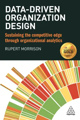Morrison |  Data-Driven Organization Design | Buch |  Sack Fachmedien