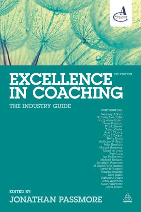 Passmore | Excellence in Coaching: The Industry Guide | Buch | 978-0-7494-7445-4 | sack.de