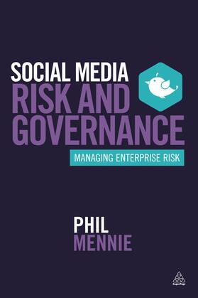 Mennie | Social Media Risk and Governance | Buch | sack.de