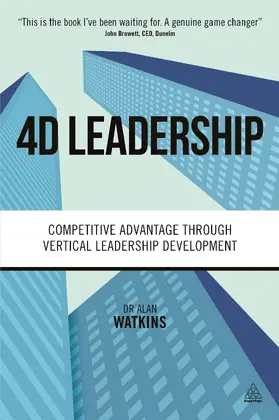 Watkins | 4D Leadership | Buch | 978-0-7494-7464-5 | sack.de