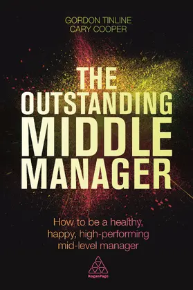 Tinline / Cooper |  The Outstanding Middle Manager | eBook | Sack Fachmedien