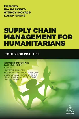 Haavisto / Kovács / Spens | Supply Chain Management for Humanitarians | E-Book | www.sack.de