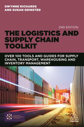 Richards / Grinsted | The Logistics and Supply Chain Toolkit | Buch | 978-0-7494-7557-4 | sack.de