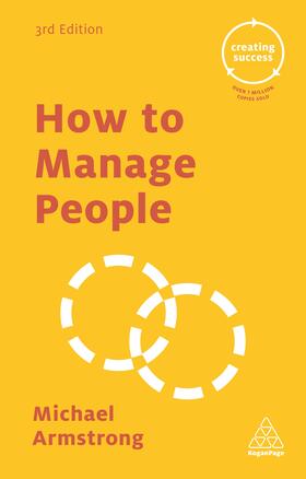 Armstrong | How to Manage People | Buch | 978-0-7494-7567-3 | sack.de