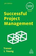 Young |  Successful Project Management | Buch |  Sack Fachmedien