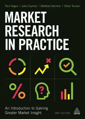 Harrison / Cupman / Truman | Harrison, M: Market Research in Practice | Buch | 978-0-7494-7585-7 | sack.de