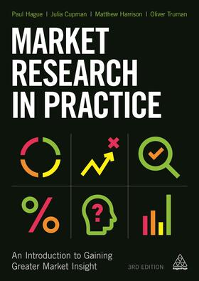 Harrison / Cupman / Truman | Harrison, M: Market Research in Practice | Buch | 978-0-7494-7585-7 | sack.de