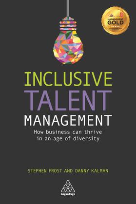 Frost / Kalman | Inclusive Talent Management | Buch | 978-0-7494-7587-1 | sack.de