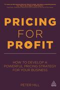 Hill |  Pricing for Profit | Buch |  Sack Fachmedien