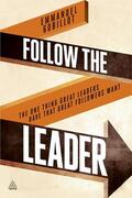 Gobillot |  Follow the Leader | Buch |  Sack Fachmedien