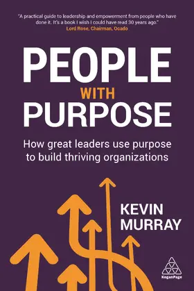 Murray / Oh | People with Purpose | Buch | 978-0-7494-7695-3 | www.sack.de