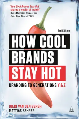 Van Den Bergh / Behrer | How Cool Brands Stay Hot | E-Book | sack.de