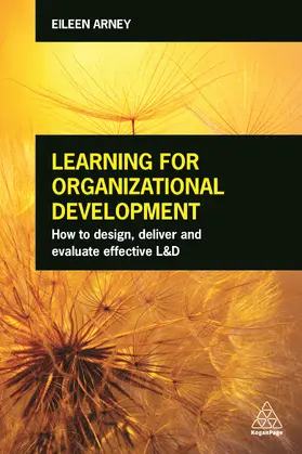 Arney | Learning for Organizational Development | E-Book | sack.de