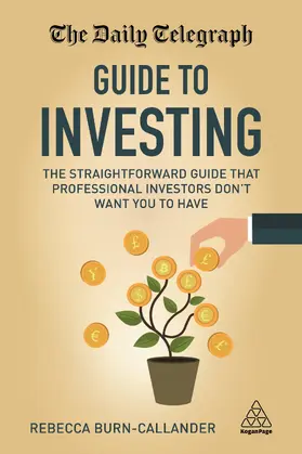 Burn-Callander | Daily Telegraph Guide to Investing | Buch | 978-0-7494-7793-6 | www.sack.de