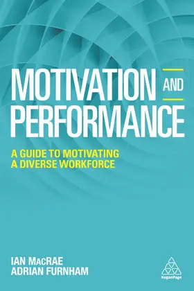 MacRae / Furnham |  Motivation and Performance | Buch |  Sack Fachmedien