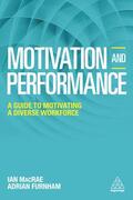 MacRae / Furnham |  Motivation and Performance | Buch |  Sack Fachmedien