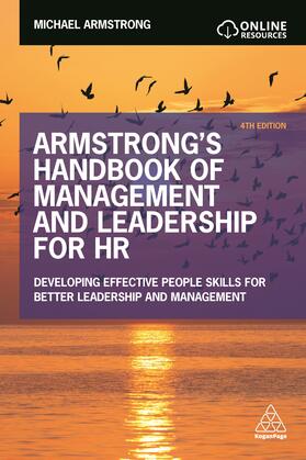 Armstrong | Armstrong's Handbook of Management and Leadership for HR | Buch | 978-0-7494-7815-5 | sack.de