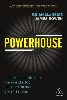 Bowen / MacNeice | Powerhouse | Buch | 978-0-7494-7831-5 | sack.de