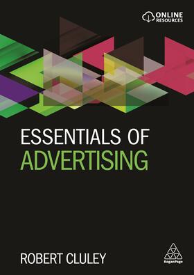 Cluley | Essentials of Advertising | Buch | 978-0-7494-7839-1 | sack.de
