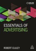 Cluley |  Essentials of Advertising | Buch |  Sack Fachmedien