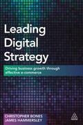 Bones / Hammersley |  Leading Digital Strategy | Buch |  Sack Fachmedien