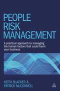 Blacker / McConnell |  People Risk Management | Buch |  Sack Fachmedien