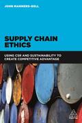 Manners-Bell |  Supply Chain Ethics | Buch |  Sack Fachmedien
