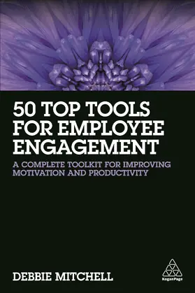 Mitchell |  50 Top Tools for Employee Engagement | eBook | Sack Fachmedien