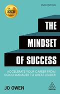 Owen |  The Mindset of Success | Buch |  Sack Fachmedien