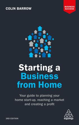 Barrow |  Starting a Business from Home | Buch |  Sack Fachmedien