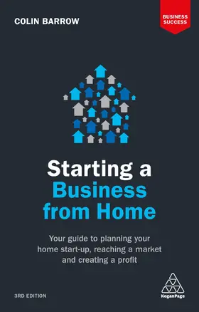 Barrow | Starting a Business From Home | E-Book | sack.de