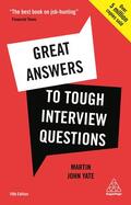 Yate |  Great Answers to Tough Interview Questions | Buch |  Sack Fachmedien