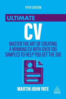 Yate | Ultimate CV | Buch | 978-0-7494-8153-7 | sack.de