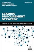 Mena / Hoek / Christopher |  Leading Procurement Strategy | Buch |  Sack Fachmedien