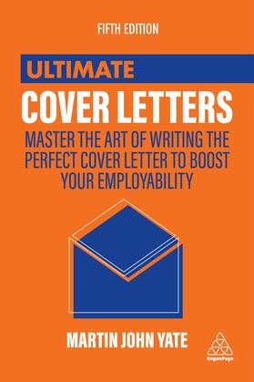 Yate | Ultimate Cover Letters | Buch | 978-0-7494-8166-7 | sack.de