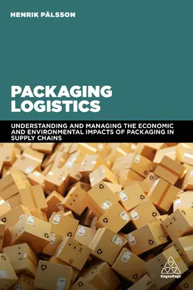 Palsson / Pålsson | Packaging Logistics | Buch | 978-0-7494-8170-4 | www.sack.de