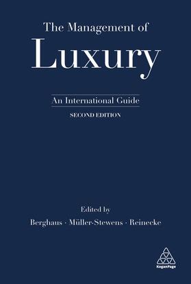 Berghaus / Müller-Stewens / Reinecke | The Management of Luxury | Buch | sack.de