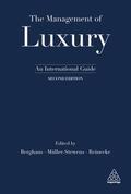 Berghaus / Müller-Stewens / Reinecke |  The Management of Luxury | Buch |  Sack Fachmedien