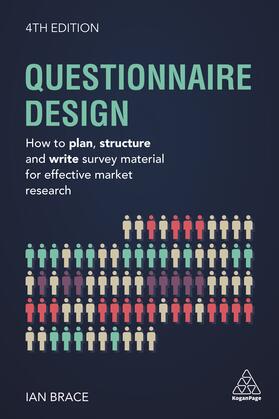 Brace |  Questionnaire Design | Buch |  Sack Fachmedien